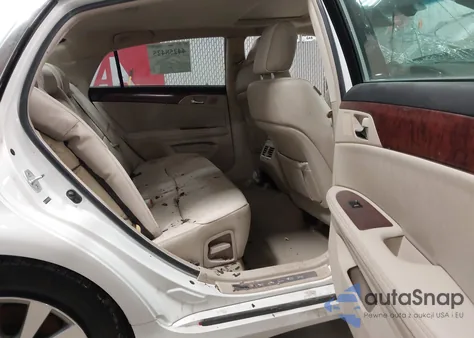 2011 Toyota Avalon Limited from USA, damaged, VIN 4T1BK3DB9BU427605